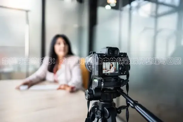 穿越时空的对话：戚薇直播回放中的精彩瞬间整理与回顾